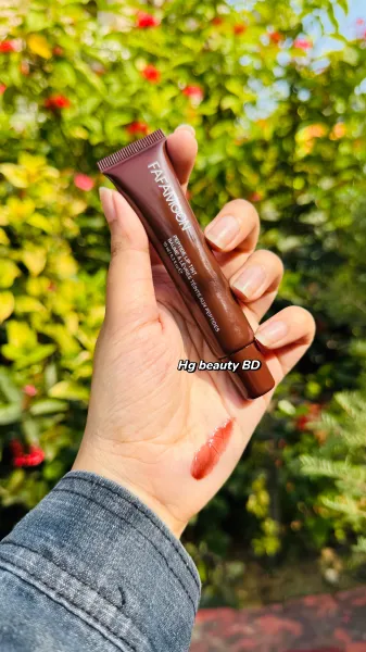 FAFAMOON Peptide Lip Tint - Espresso (#04)